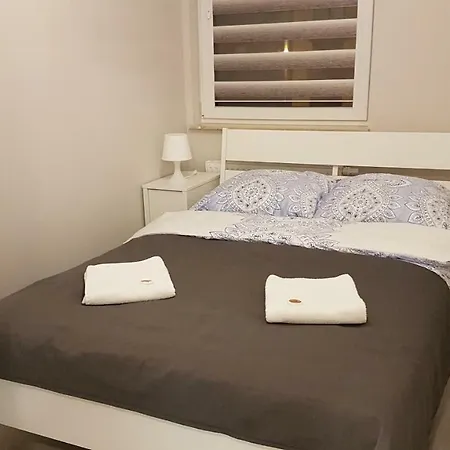 Przystanek Cukrownia Apartamento