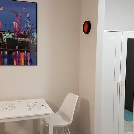 Przystanek Cukrownia Apartamento Szczecin