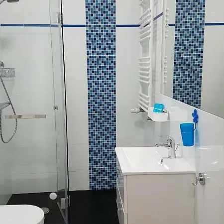 Przystanek Cukrownia Apartamento *