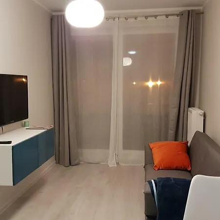 Przystanek Cukrownia Apartamento