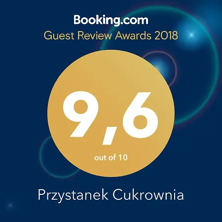 Przystanek Cukrownia *